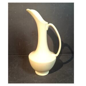 1218.  Cream Pitcher or Ewer Vintage